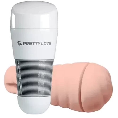 Вагина-мастурбатор LYBAILE Pretty Love KITTY, BM-00900T49NN-3