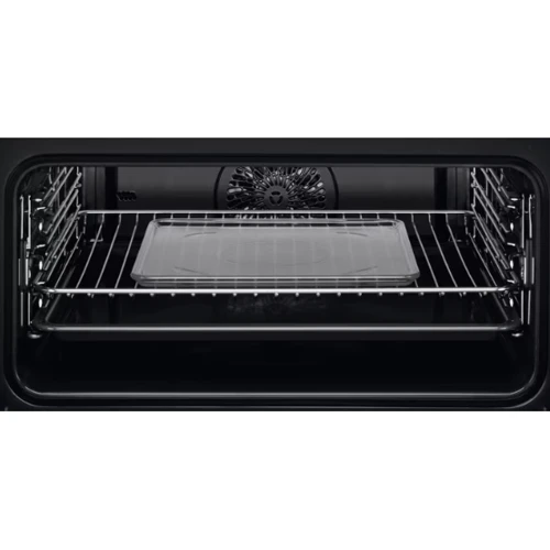 Духовой шкаф электрический AEG KMK968000M: Гриль есть