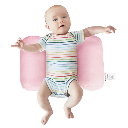 Подушка-позиционер детская Sonex BabySafe розовая (SO102493) фото 4