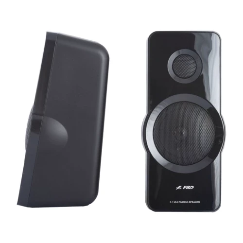Акустическая система F&D F6000X Black фото 7