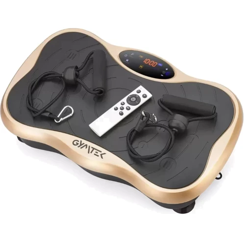 Інший тренажер Вібраційна платформа GYMTEK XP500 Gold фото 4