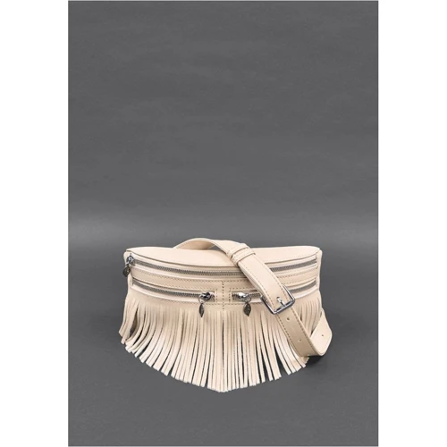 Женская поясная сумка BlankNote Spirit бежевая (BN-BAG-15-light-beige): Тип Сумки