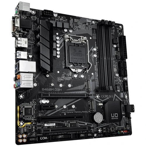 GIGABYTE B460M D3H