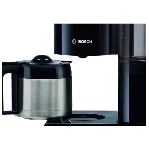 Кофеварка Bosch TKA8A053: Объем резервуара для воды, л 1.1