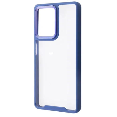 Аксесуар для смартфона WAVE Just Case Blue для Xiaomi Redmi Note 12 Pro+