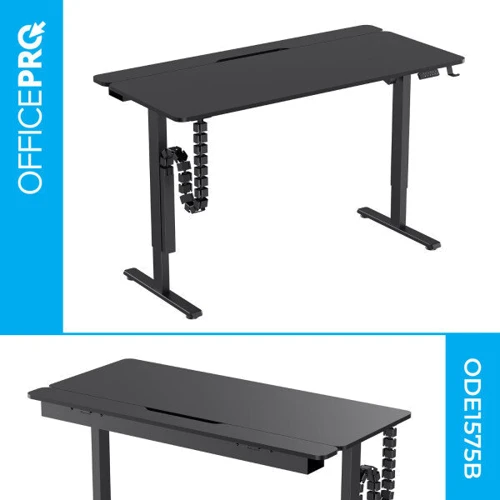 Компьютерный стол с электрорегулировкой высоты OfficePro (ODE1575B)