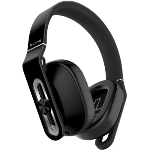 Навушники 1More MK801 Over-Ear Bass Driven Mic Black