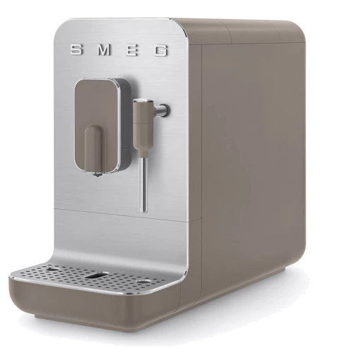 Кавоварка SMEG BCC02TPMEU: Тиск, бар 19