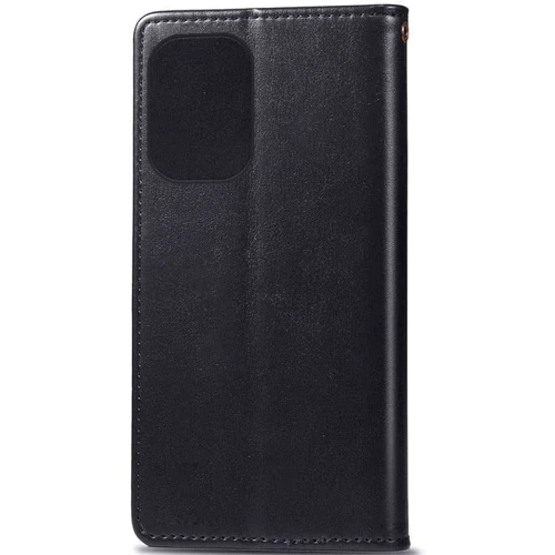 Чехол для телефонов Mobile Case Getman Gallant Black for Xiaomi Redmi 13 4G / Poco M6 4G: Совместимость Xiaomi Redmi 13 4G / Poco M6 4G