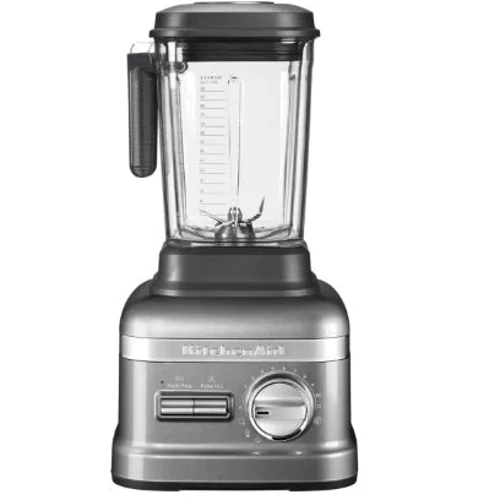 Блендер KitchenAid Artisan Power Plus 5KSB8270EMS: Конструкция стационарный