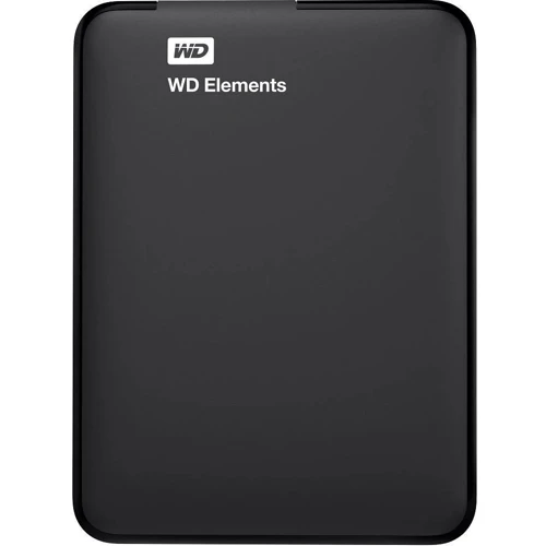 Зовнішній жорсткий диск WD Easystore Portable 2 TB (WDBAJP0020BBK-WESN)