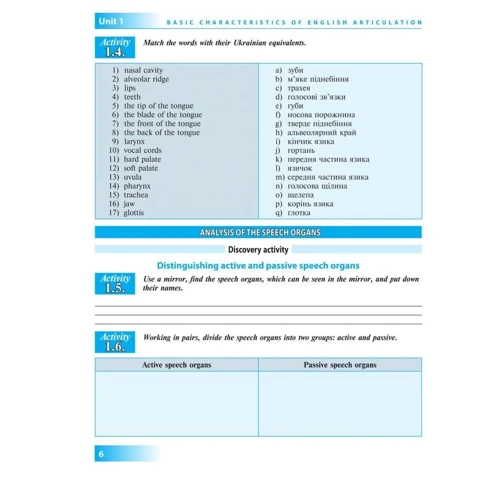 A Way to Success: Practical English Phonetics for University Students. Year 1: Количество страниц 176