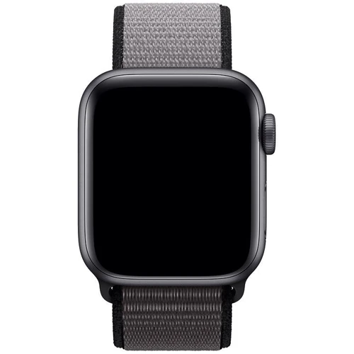 Аксесуар для Watch Apple Sport Loop Anchor Gray XL (MX832) для Apple Watch 42/44/45mm UA: Сумісність Apple Watch 49mm, Apple Watch 44mm, Apple Watch 42mm, Apple Watch 45mm