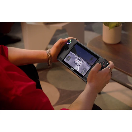 Игровая приставка MSI Claw A1M-2 512GB (9S7-1T4111-235) UA