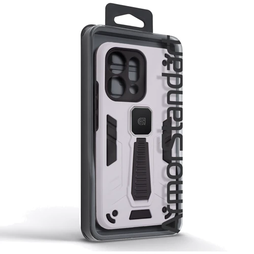 Чехол для телефонов ArmorStandart Proover Grey for Oppo Reno14 5G (ARM87178)