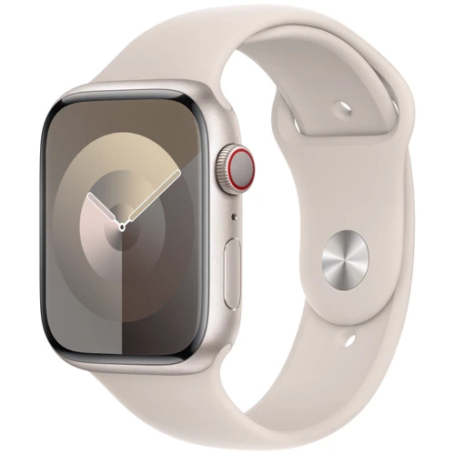 Аксессуар для Watch Apple Sport Band Starlight S/M (MT3H3) for Apple Watch 42/44/45/49mm: Производитель Apple