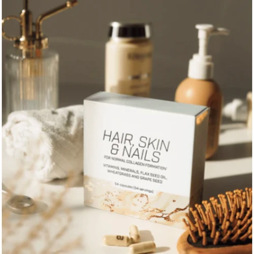 Biotech Hair, Skin & Nails 54 caps / 54 servings: Стать Унисекс