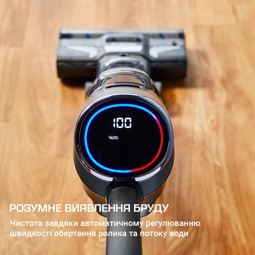 Пилосос Rowenta X-CLEAN 4 GZ5037WO: Тип пилососа моющий