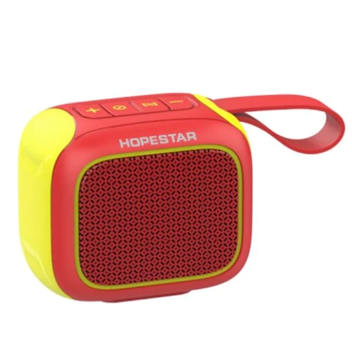 Акустика Hopestar A22 Red/Yellow: Колір красный