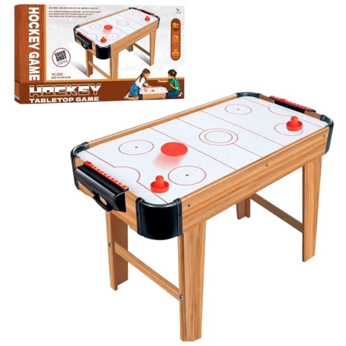 Воздушный хоккей на ножках Аэрохоккей (2556)