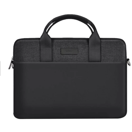 WIWU Minimalist Bag Black for MacBook 13-14": Тип аксессуара сумка
