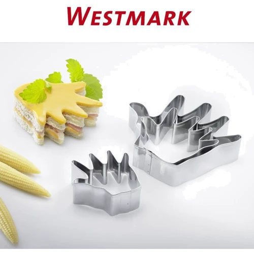 Westmark Hands для сервировки 3шт (W31392280): Крышка Нет