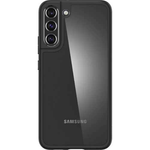 Аксессуар для смартфона Spigen Ultra Hybrid Matte Black (ACS03989) for Samsung 901 Galaxy S22: Тип накладка на заднюю часть