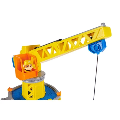 Игровой набор Spin Master Rubble and Crew Подъемная кран-башня Бухты строителей (SM28508/6067494) фото 4