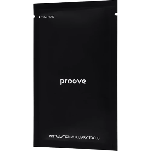 Proove Tempered Glass Achilles Black для Apple Watch 46mm Series 10 фото 4