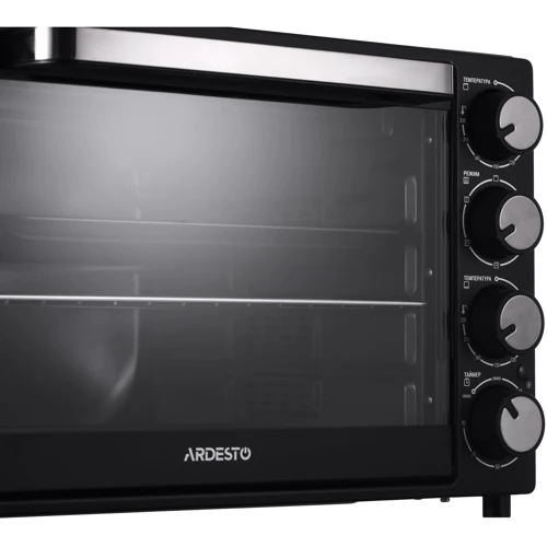 Электродуховка настольная Ardesto EO-4415RCB фото 7