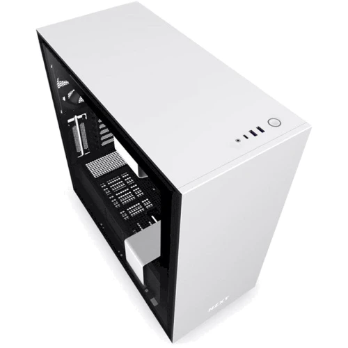 Корпус NZXT H710 Matte White (CA-H710B-W1): Назначение игровой