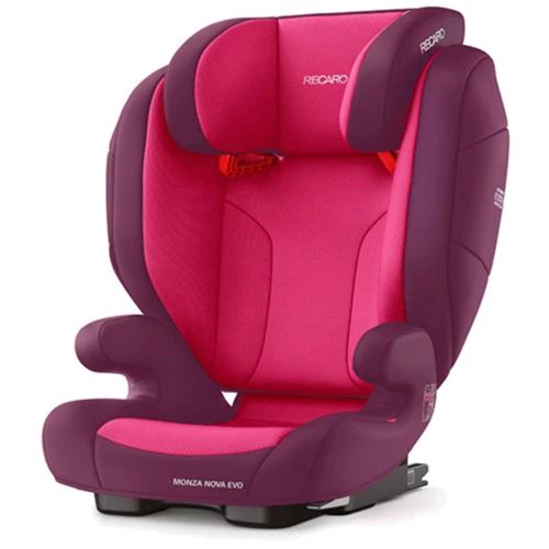 Автокрісло RECARO Monza Nova EVO SeatFix POWER BERRY