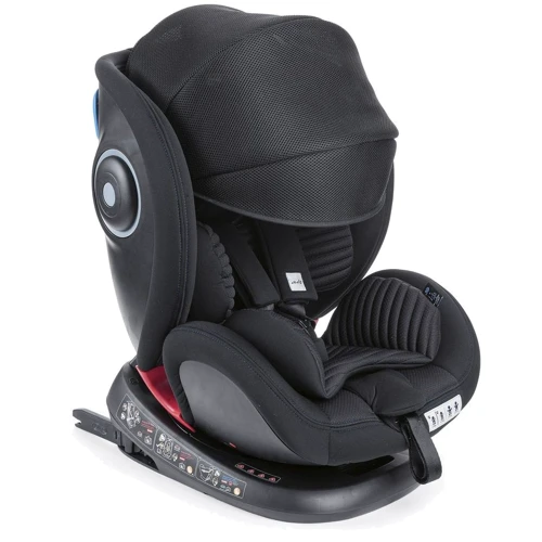 Автокресло Chicco Seat 4 Fix Air гр. 0+ 1/2/3, цв.72 (79757.72)