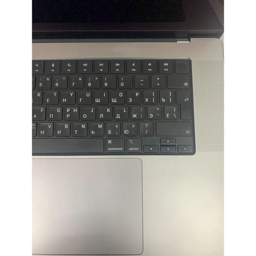 Apple Macbook Pro 16" M1 Pro 512GB Space Gray (MK183) 2021 (MacBook) (78753771) Approved фото 5