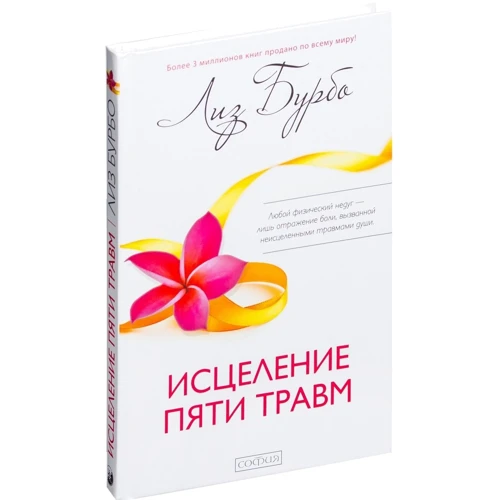 Ліз Бурбо: Зцілення п'яти травм фото 8