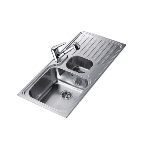 Teka CLASSIC 1 1/2 B 1D (10119040): Форма Прямоугольная