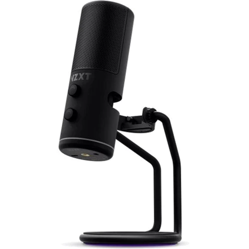 Микрофон NZXT Wired Capsule USB Microphone Black: Способ подключения Проводной