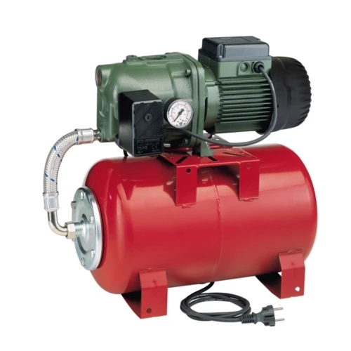 Автоматическая станция DAB AQUAJET 102 M (73P 0239)