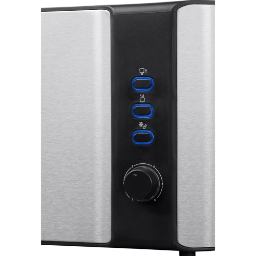 Тостер ECG ST 10630 SS фото 5