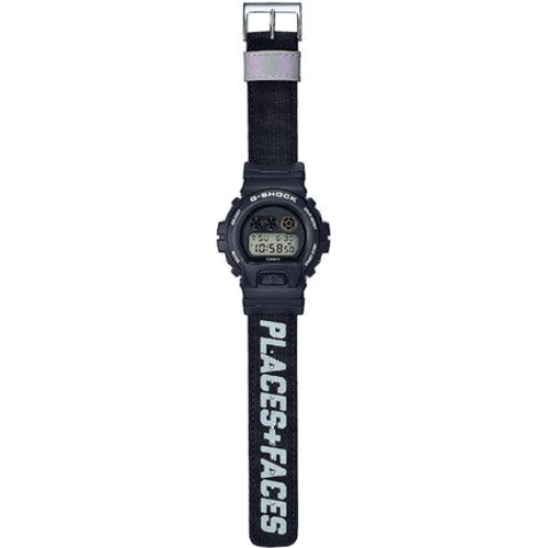 Наручний годинник Casio (DW-6900PF-1ER): Стиль Спортивный