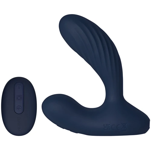 Интерактивный массажер простаты и вибратор точки G Svakom Vick Neo 2: Для кого Унисекс