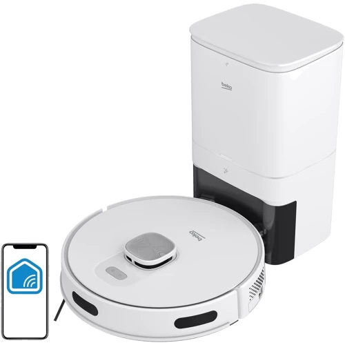 Робот уборщик Beko VRR81214VW фото 6