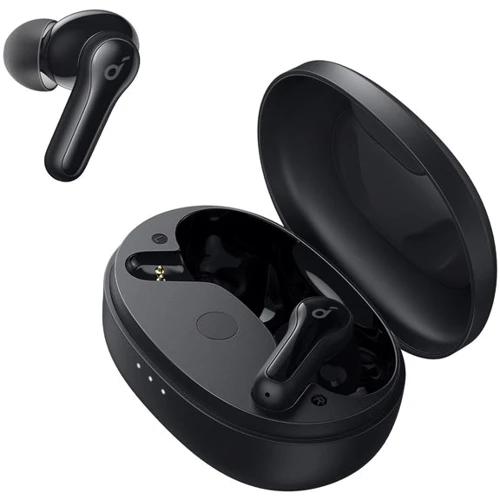 Наушники ANKER SoundСore Life Note E Black (A3943G11): Тип крепления без креплений