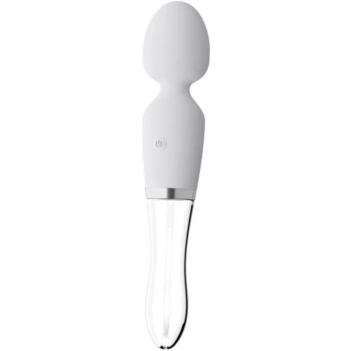 Универсальный вибромассажер Liaison Wand LED Vibrator