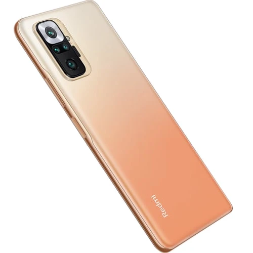 Смартфон Xiaomi Redmi Note 10 Pro 8/128 GB Gradient Bronze Approved Витринный образец: Производитель Xiaomi