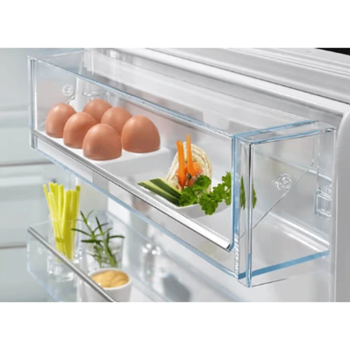 Встраиваемый холодильник Electrolux ENP7TD75S: Мощность замораживания 11.5 кг/сутки