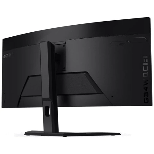 Монитор Gigabyte G34WQC: Тип ЖК-матрицы VA