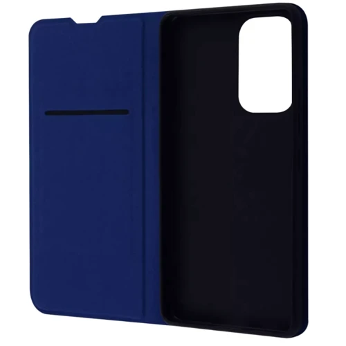 Аксесуар для смартфона WAVE Stage Case Blue для Samsung A536 Galaxy A53 5G: Тип чехол-книжка