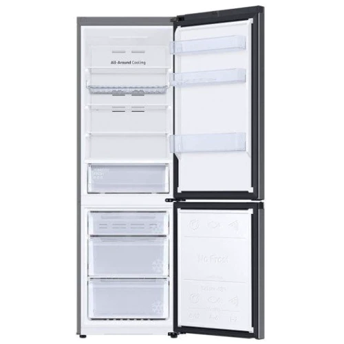 Холодильник Samsung RB34T602EB1: Размеры 185.3x59.5x65.8 см