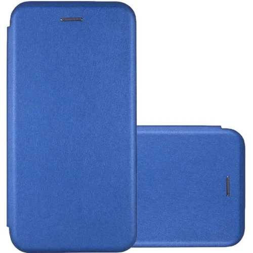 Аксессуар для смартфона BeCover Book Exclusive Blue for Tecno Spark 20C (BG7n) (711245): Материал искусcтвенная кожа